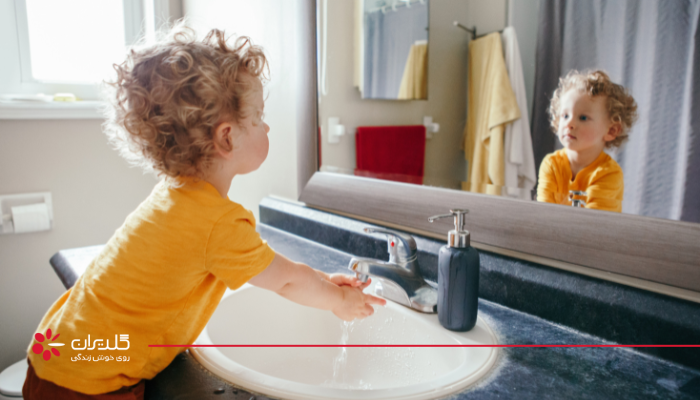 علت گرم نشدن آب پکیج گلدیران