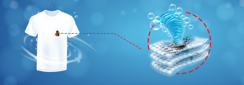 چگونه لکهها را از روی لباس پاک کنیم؟