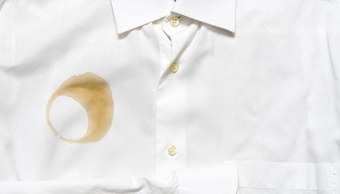 پاک کردن لک نوشیدنیها ( لک قهوه، لک چای، سودا و لک آبمیوه )