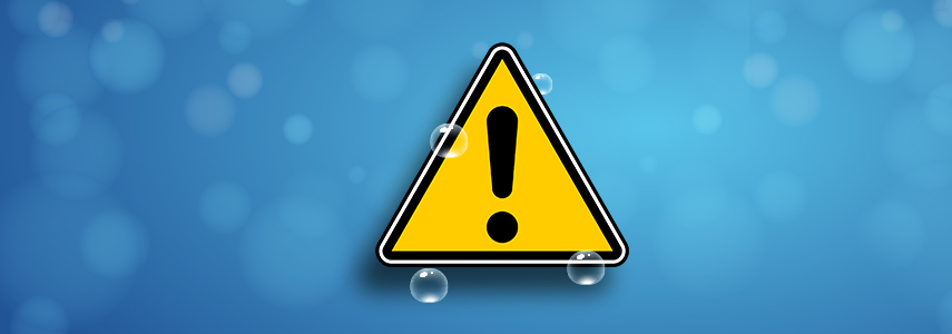 هشدارهای ایمنی را جدی بگیرید