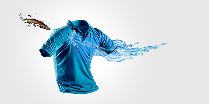 پاک کردن لک زنگار، رنگ قهوهای یا زرد