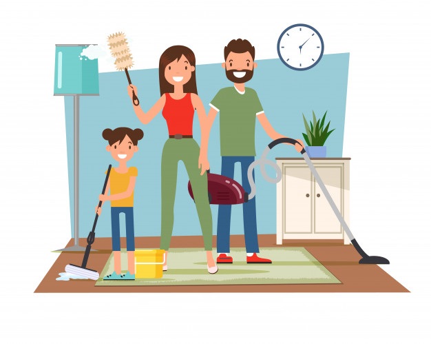 چرا جاروبرقی روشن نمیشود