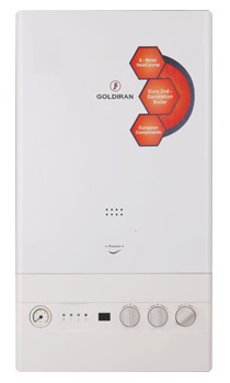 تعمیر پکیج گلدیران