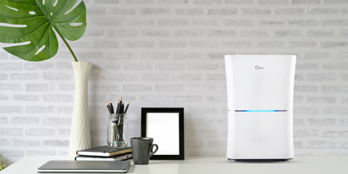 عملکرد رطوبت ساز در تصفیه هوا&nbsp; Gplus