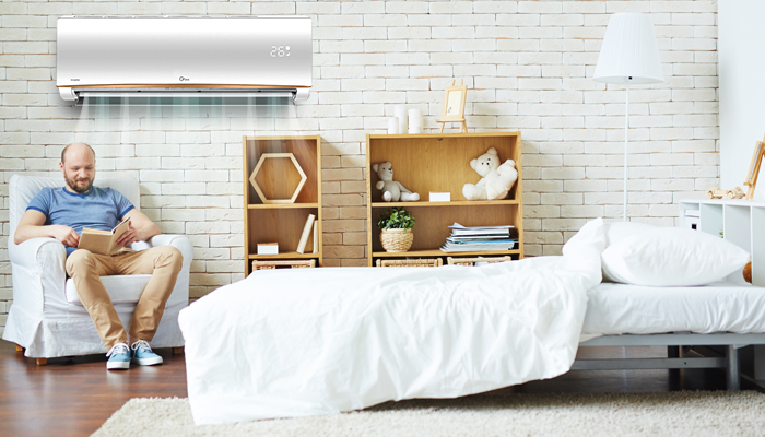 راهنمای تعمیر کولر گازی جی پلاس