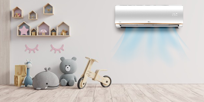 تعمیر کولر گازی جی پلاس