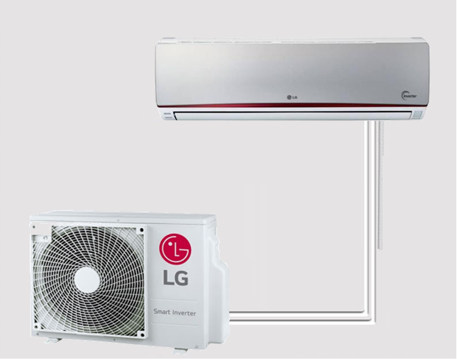 سایز لوله مسی کولر گازی