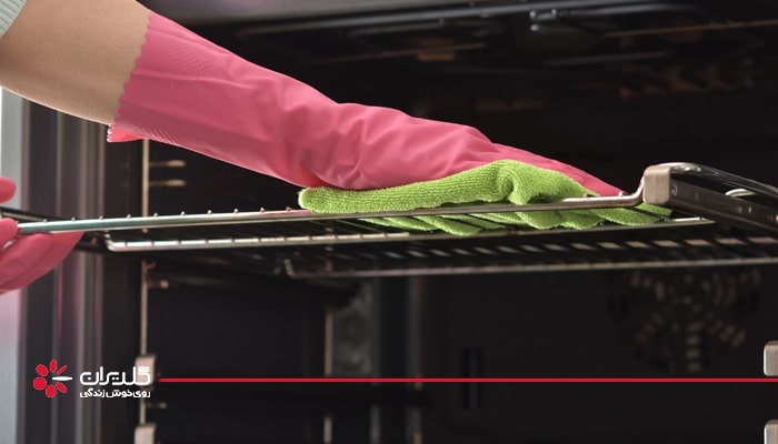 سینی فر را برای سال&zwnj;های طولانی عالی نگه دارید