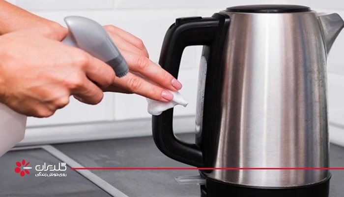 هر چند وقت یکبار باید کتری خود را تمیز کنید؟&nbsp;