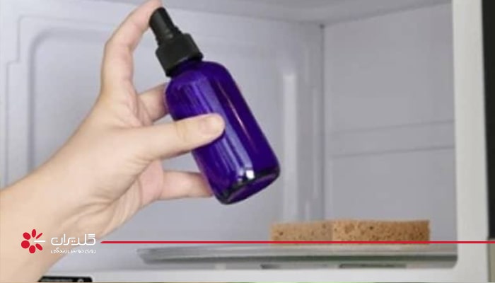  بر روی اسپری&zwnj;های پاک&zwnj;کننده حساب کنید.&nbsp;