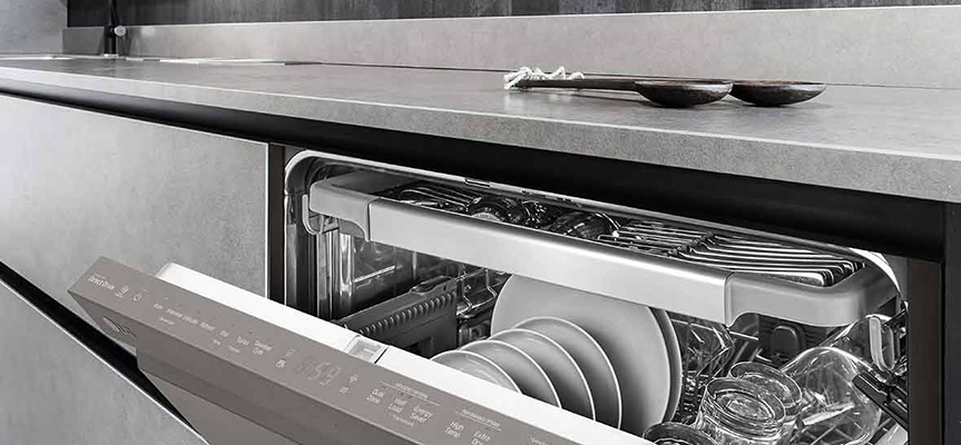 تعمیر ماشین ظرفشویی ال جی