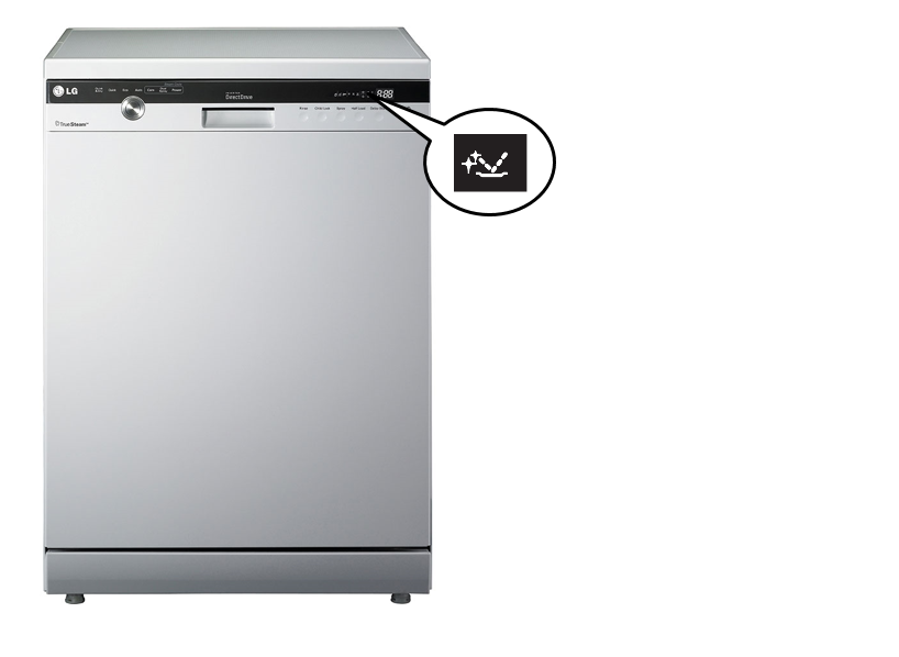 ارور St در ماشین ظرفشویی