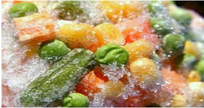 علت برفک زدن فریزر ساید ال جی