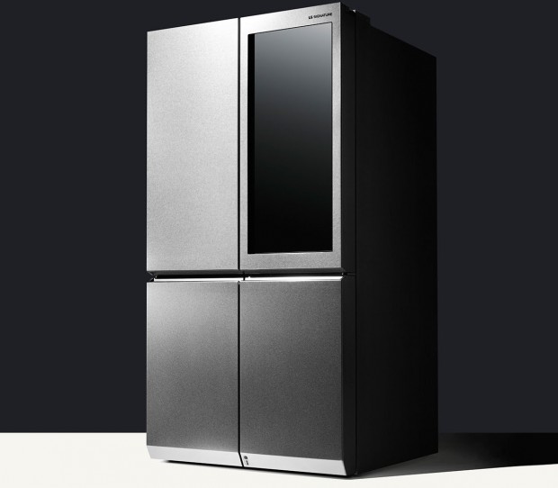 یخچال فریزر ساید بای ساید ال جی