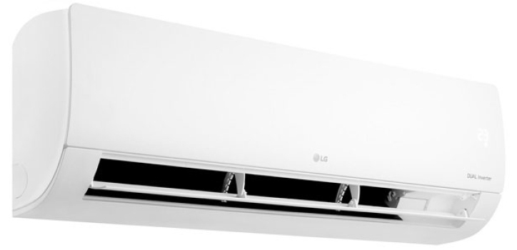 عدم سرمایش کولر گازی ال جی