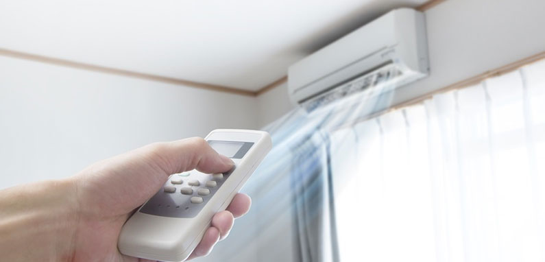 سرمایش کولر گازی ال جی