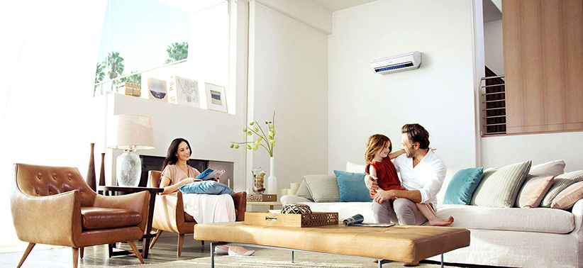 تعمیر کولر گازی ال جی