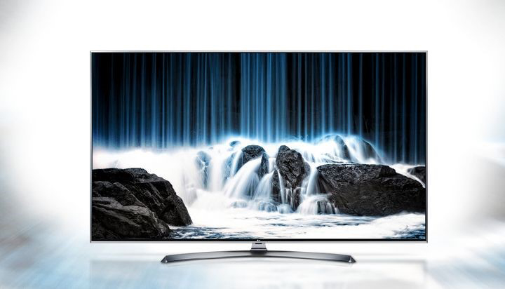 تعمیر تلویزیون ال جی