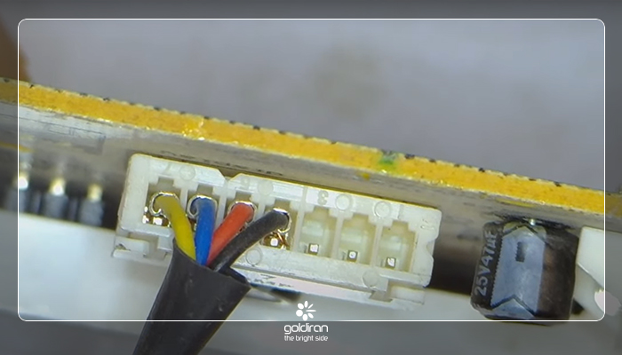 روش های تعمیر برد کولر گازی