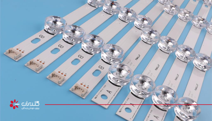 دلیل سوختن بک لایت تلویزیون ال جی