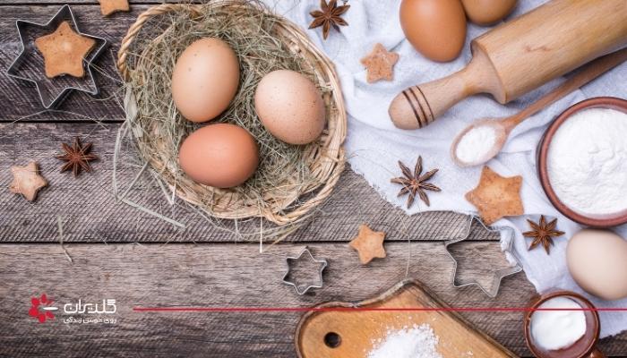 پخت کیک در ماکروفر