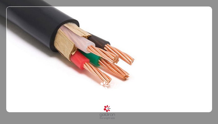 کابل مناسب کولر گازی