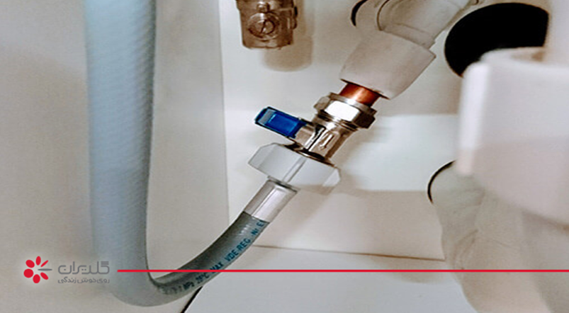 عیب یابی ماشین لباسشویی