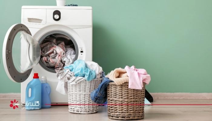 نشانه&zwnj; های خرابی برد ماشین لباسشویی