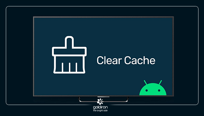 پاک کردن حافظه در تلویزیون GPlus