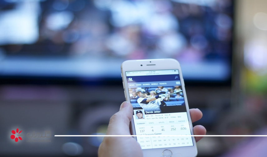 وصل شدن ایفون به تلویزیون ال جی