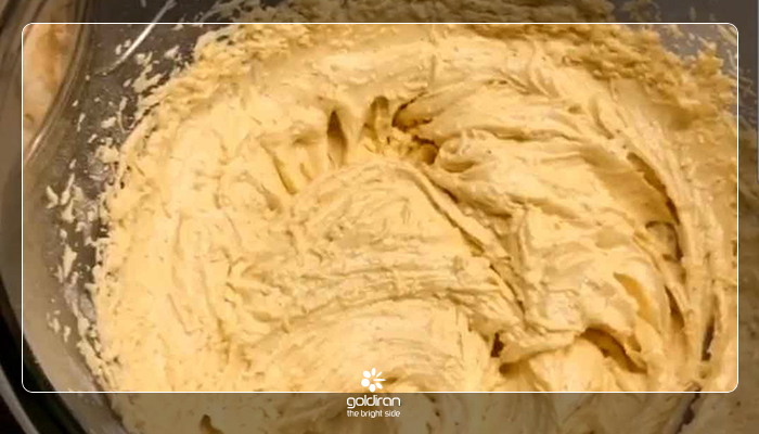 طرز تهیه شیرینی نخودچی با مایکروویو