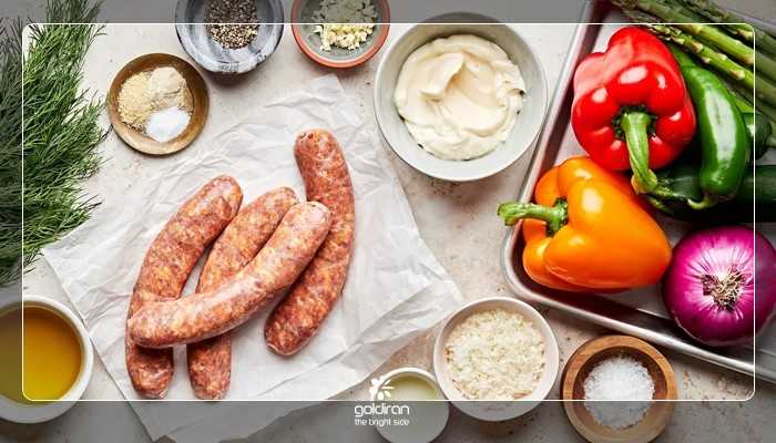  انواع غذاهای فست فود خانگی