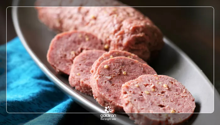 فست&zwnj;فود ساده خانگی