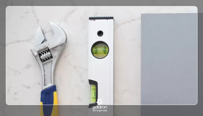 نحوه تراز کردن لوازم خانگی