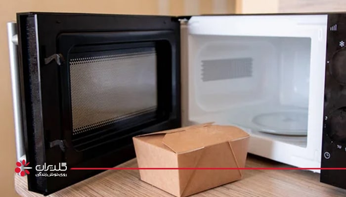 کاغذ و مقوا قابل استفاده به عنوان ظروف مناسب ماکروویو