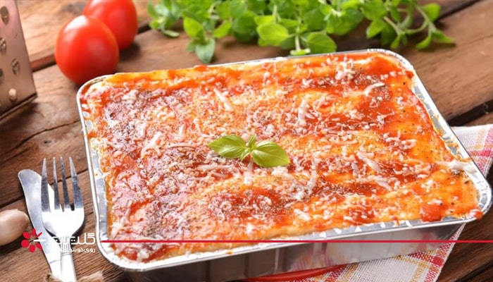 شکل ظروف قابل استفاده در ماکروویو