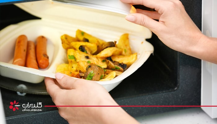 ظروف چینی مخصوص مایکروویو