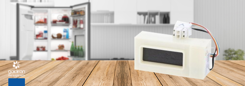 دمپر یخچال چیست