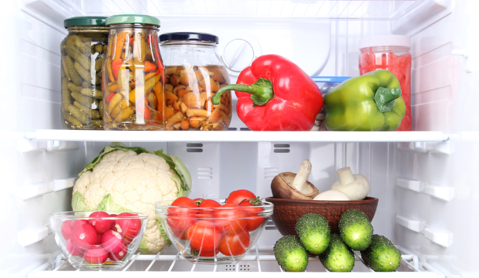 تست خرابی ترموستات یخچال