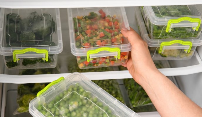 نشانه های خرابی ترموستات یخچال