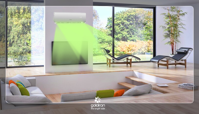 بهترین دمای کولرگازی در تابستان