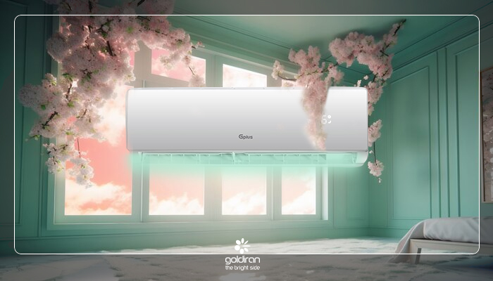 انتخاب بهترین درجه کولرگازی