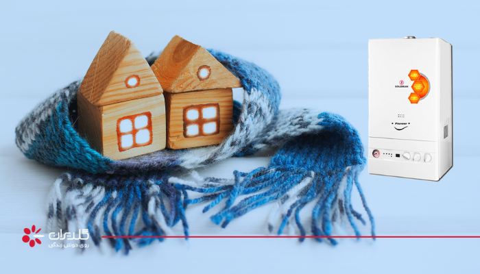 علت صدای پکیج