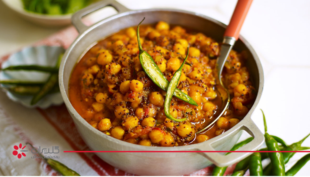 لیست غذاهای رژیمی