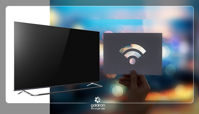  علائم خرابی مین برد تلویزیون ال جی