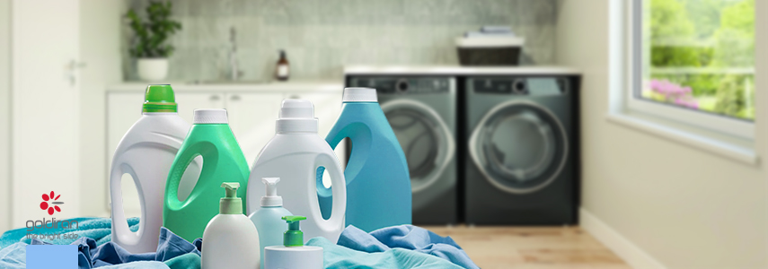 طرز تمیز کردن ماشین لباسشویی