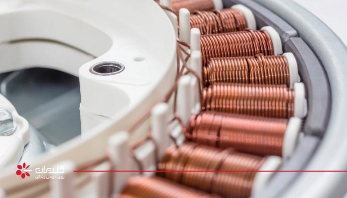 علل ضعیف شدن موتور لباسشویی