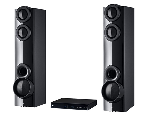 سینما خانگی ال جی