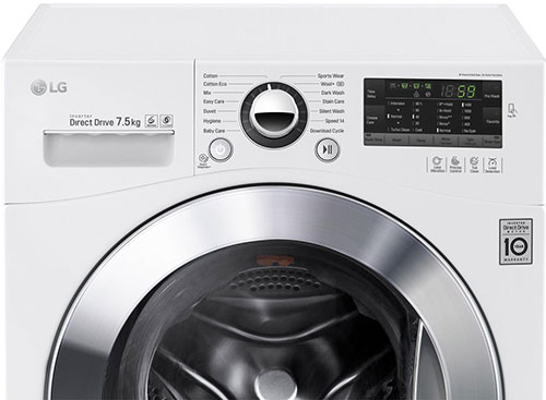 مشکلات نشتی ماشین لباسشویی